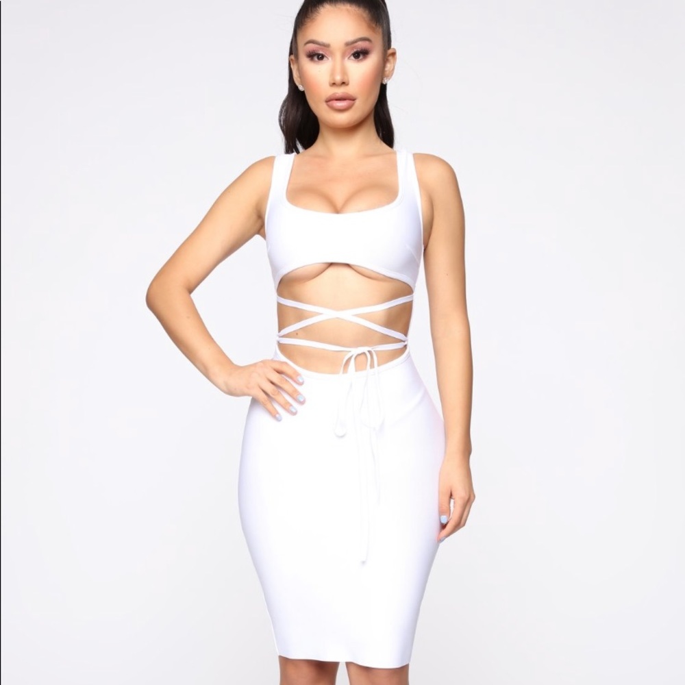 Fashion Nova Dress